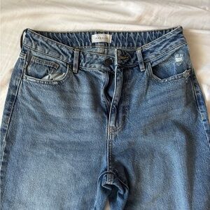 Pacsun Mom Jeans